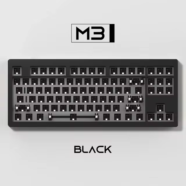 Customizable TKL & 75% Keyboards