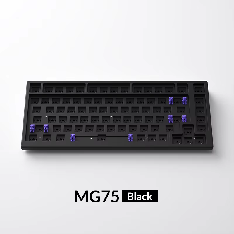 Customizable TKL & 75% Keyboards