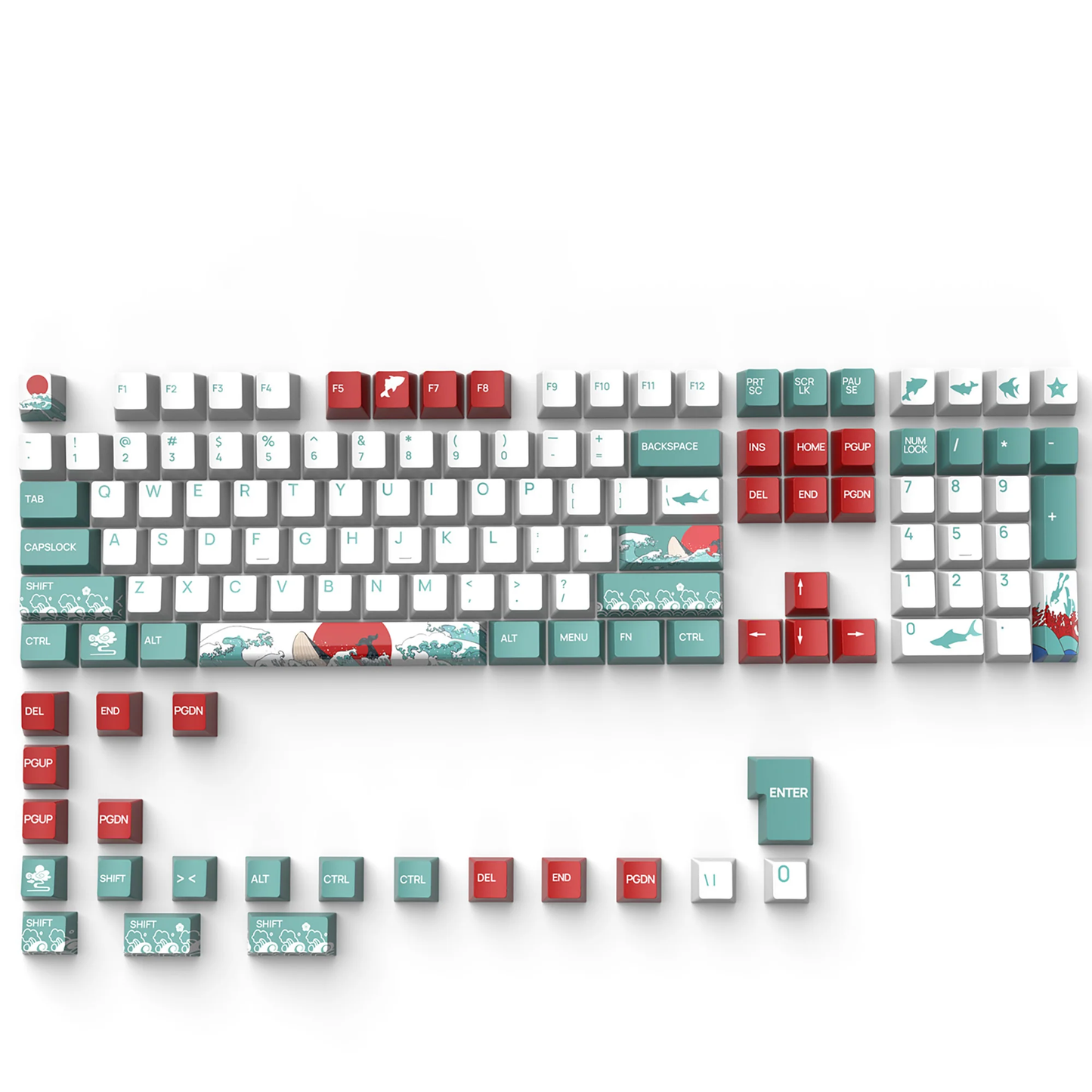 Customizable TKL & 75% Keyboards